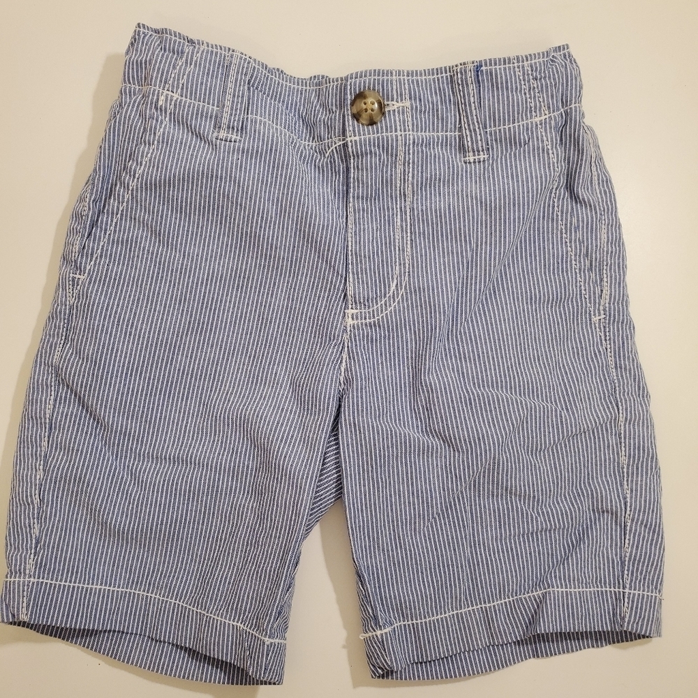 Gymboree 5t Striped Boys Shorts